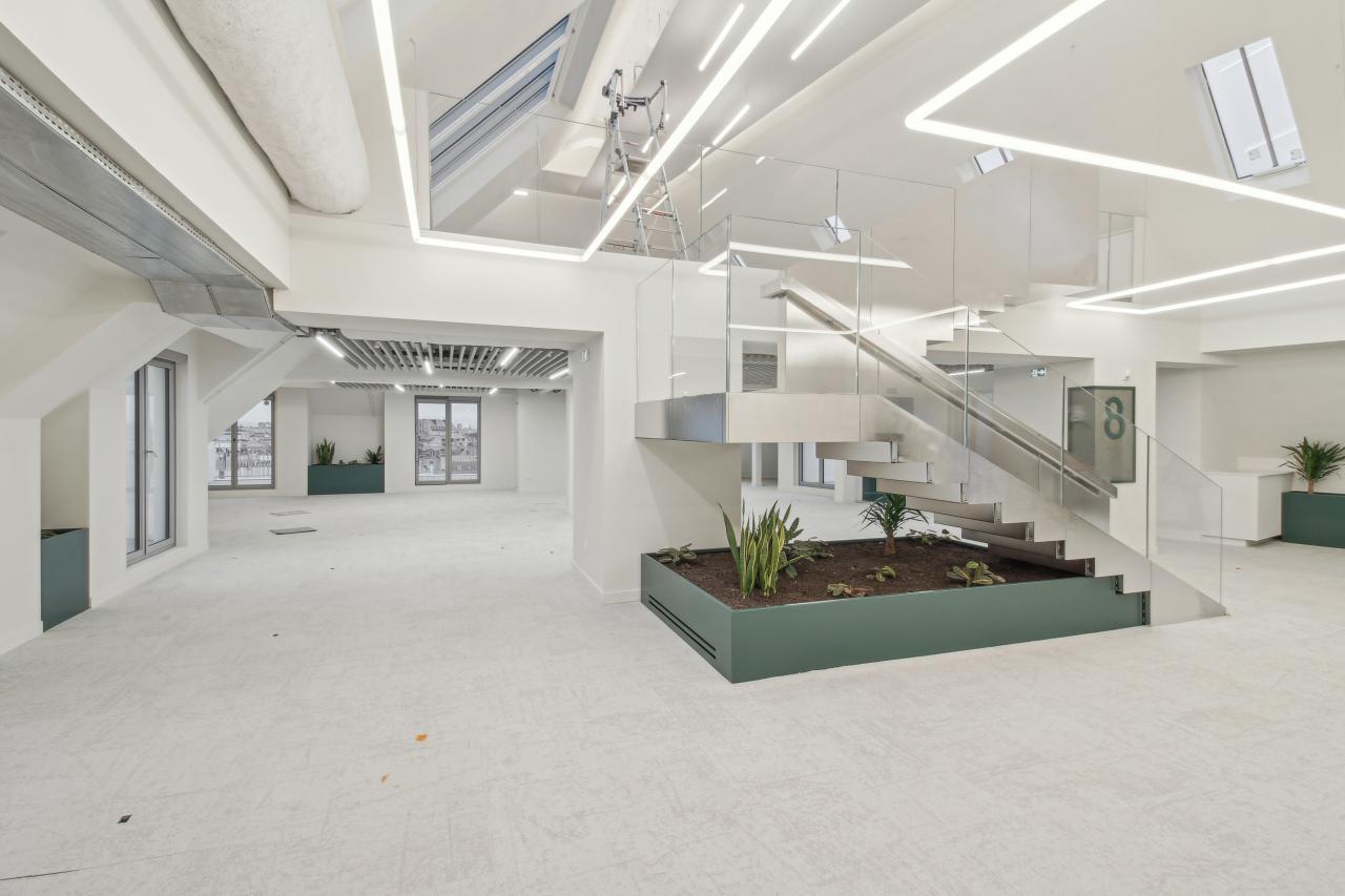 Bureau Paris 3907m² Location bureau Paris OLBUR2202782 19